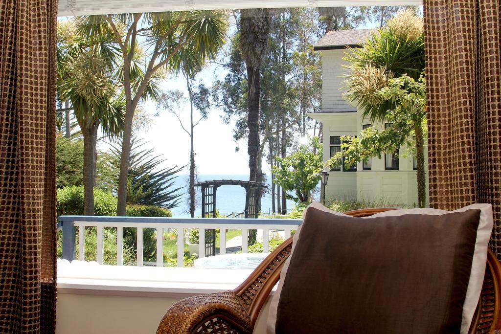 Monarch Cove Inn Capitola Camera foto