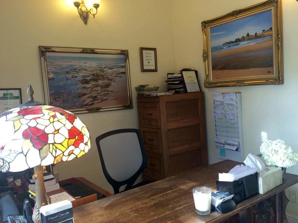 Monarch Cove Inn Capitola Esterno foto