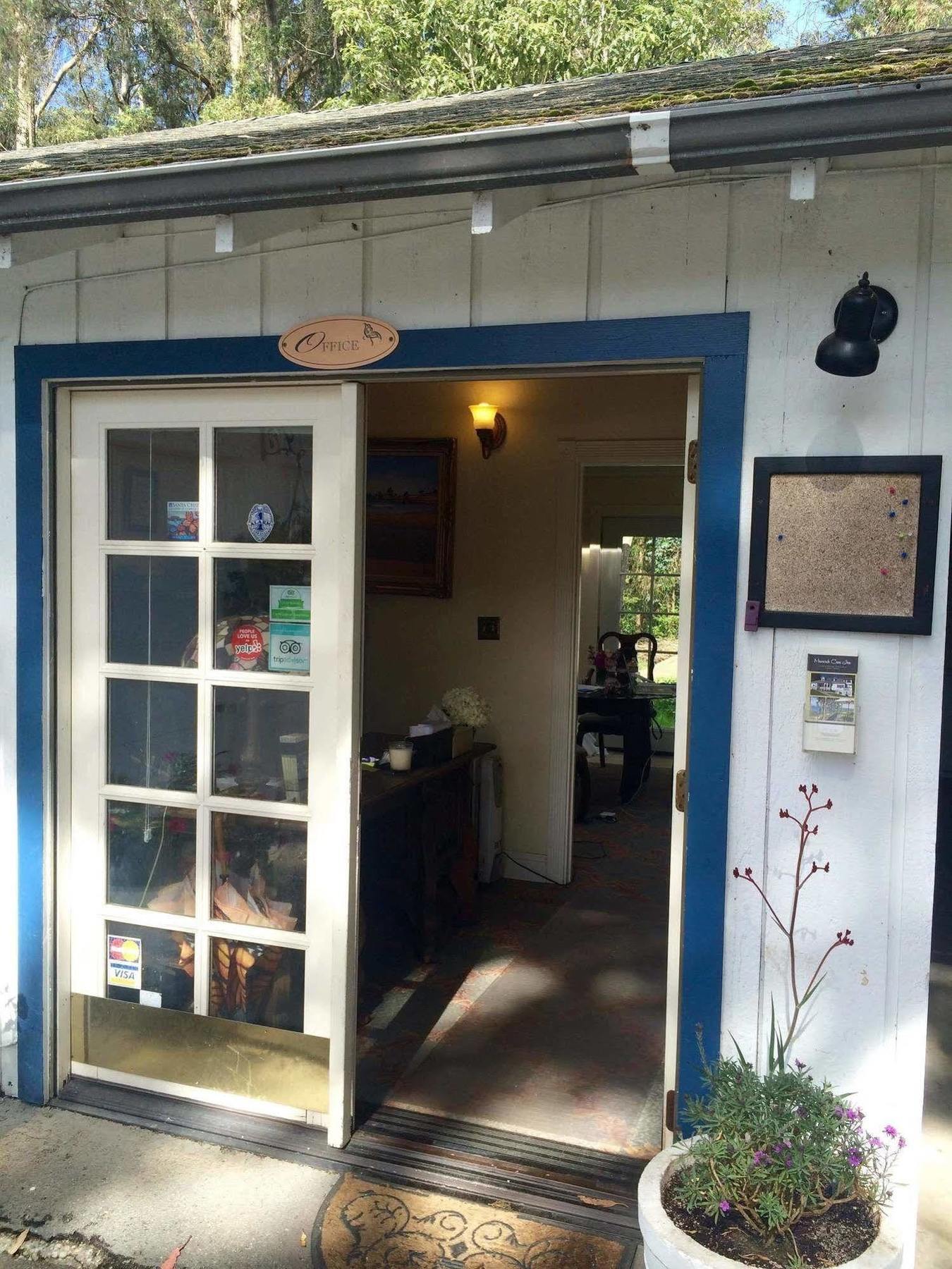 Monarch Cove Inn Capitola Esterno foto