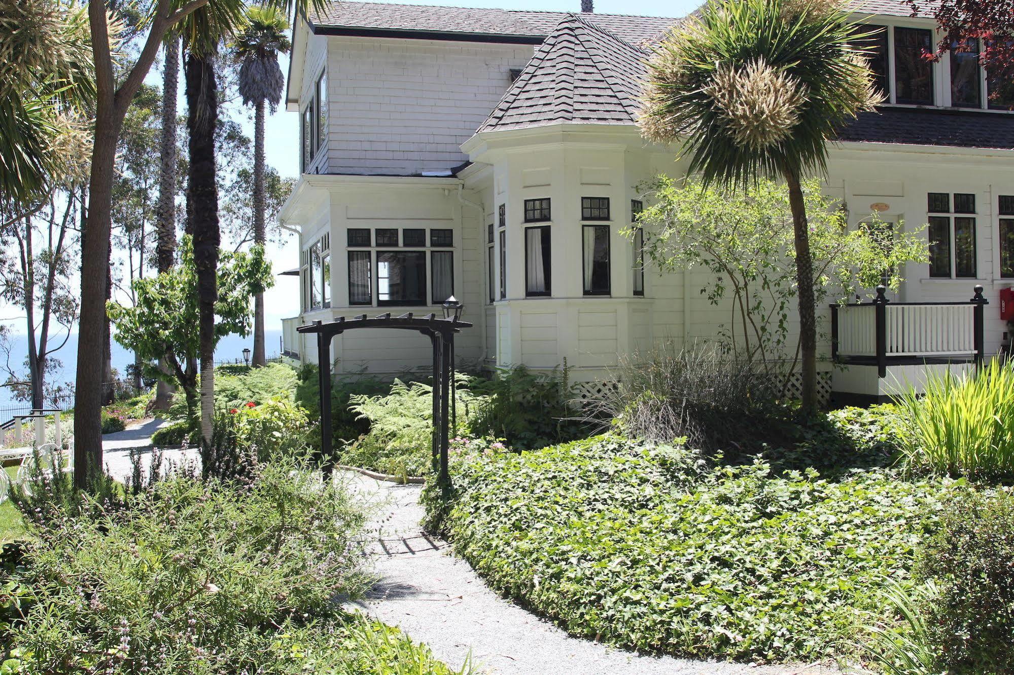 Monarch Cove Inn Capitola Esterno foto