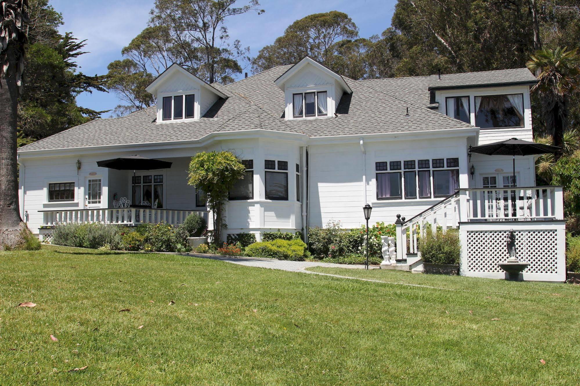 Monarch Cove Inn Capitola Esterno foto