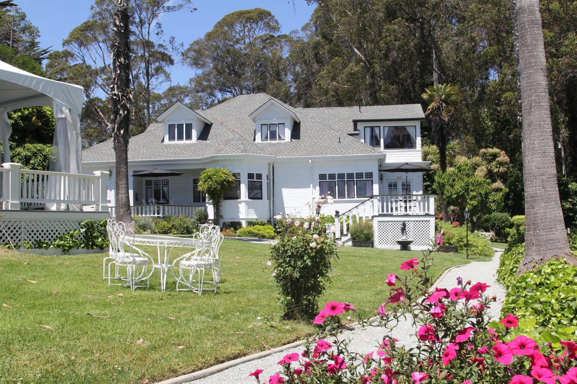 Monarch Cove Inn Capitola Esterno foto