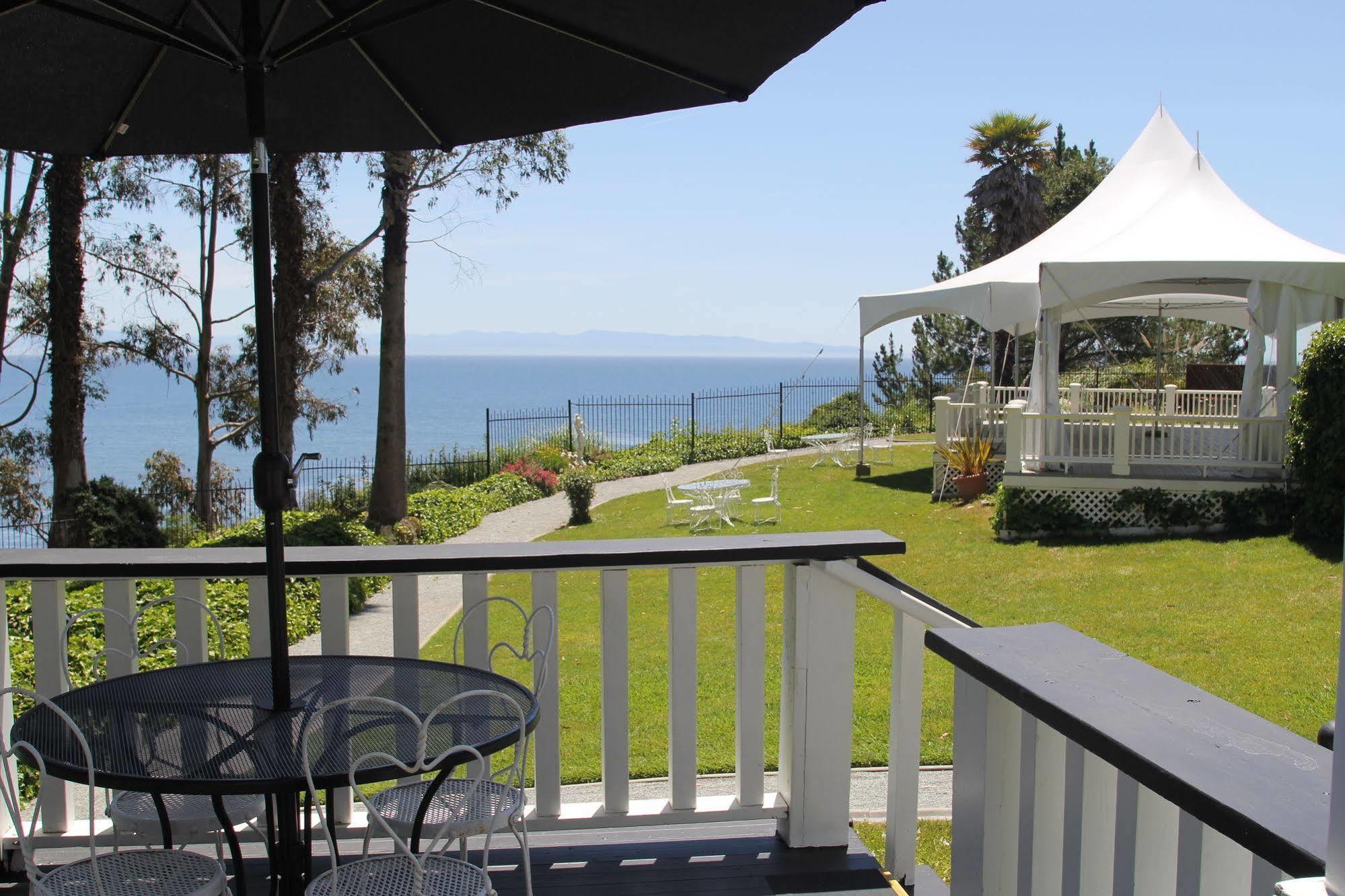 Monarch Cove Inn Capitola Esterno foto