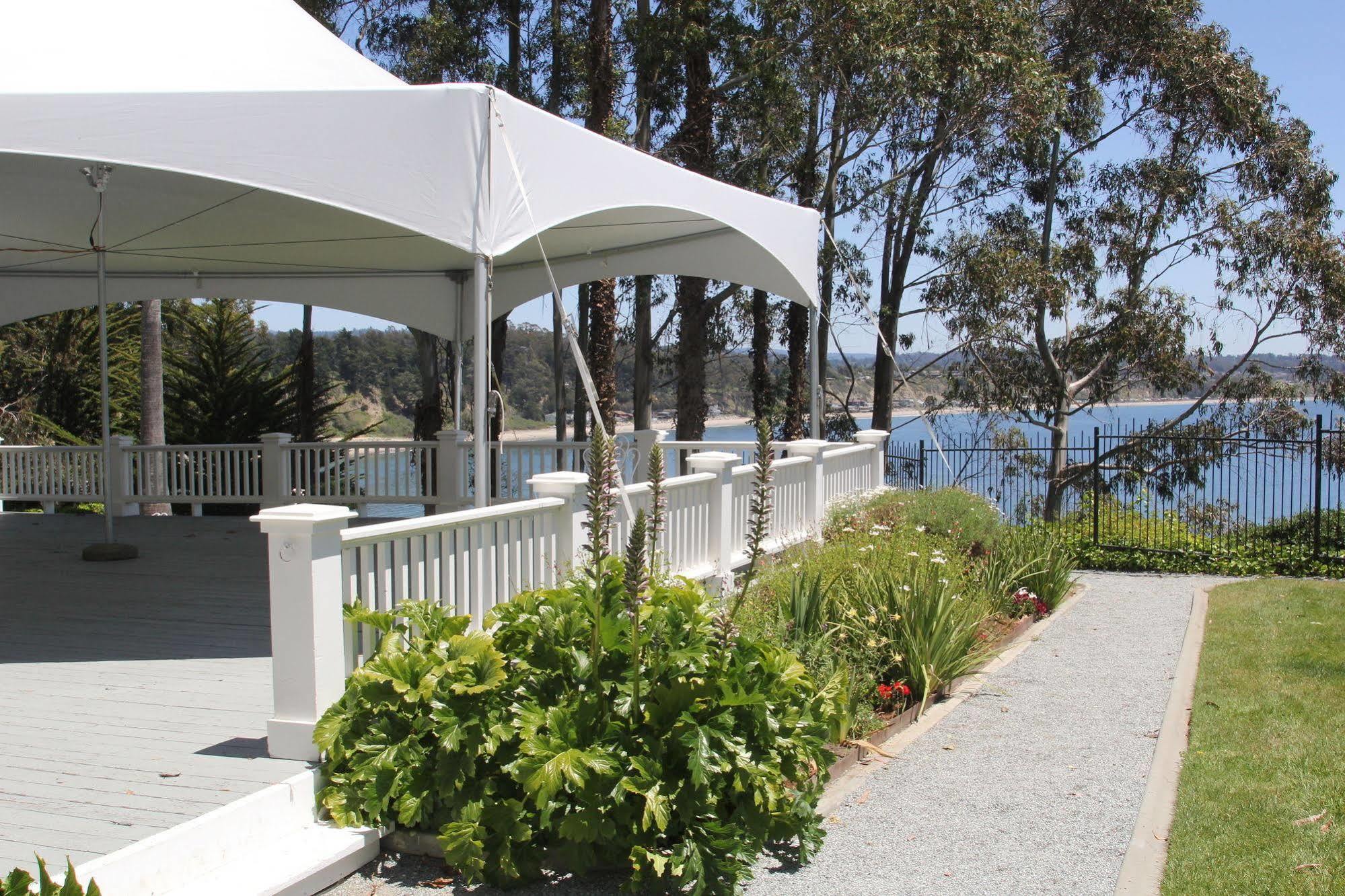 Monarch Cove Inn Capitola Esterno foto