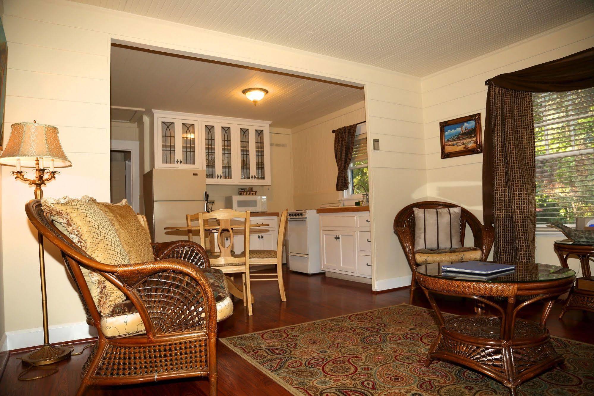 Monarch Cove Inn Capitola Esterno foto